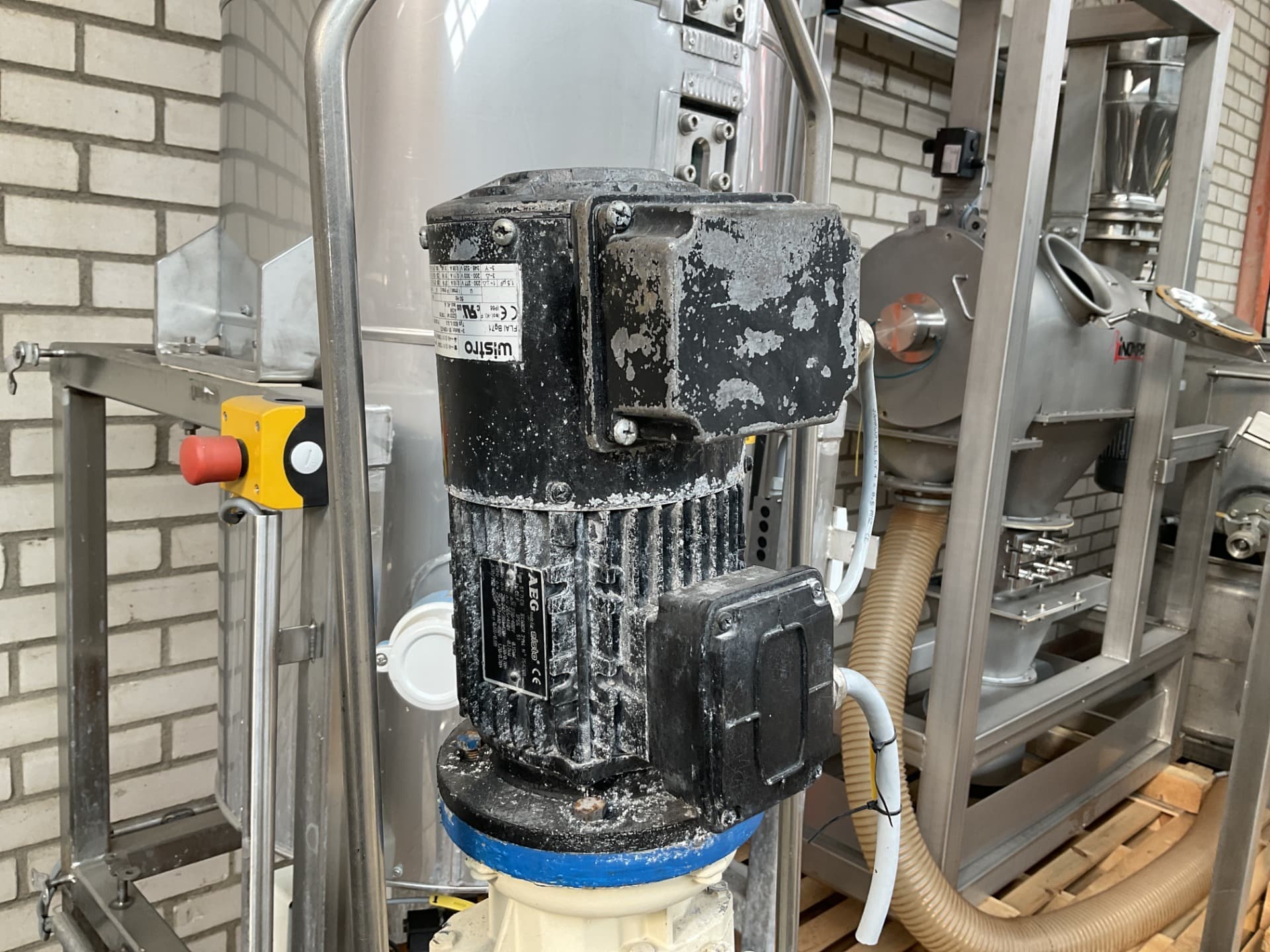 In-line strainer - Screen filter - image 7
