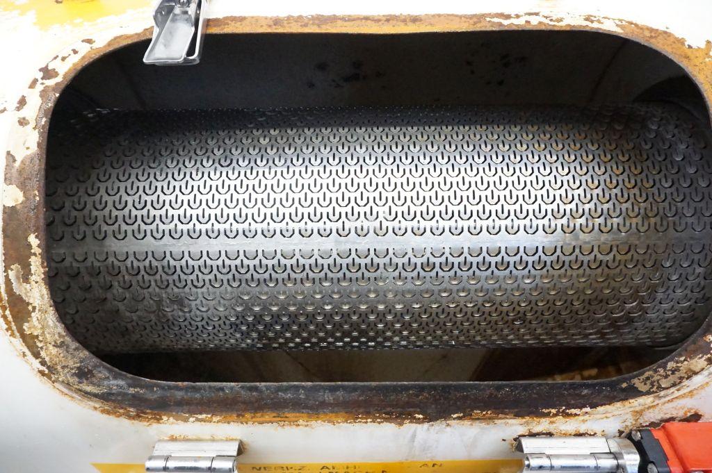 Kek Kemutec Grater - Rotating sieve - image 6