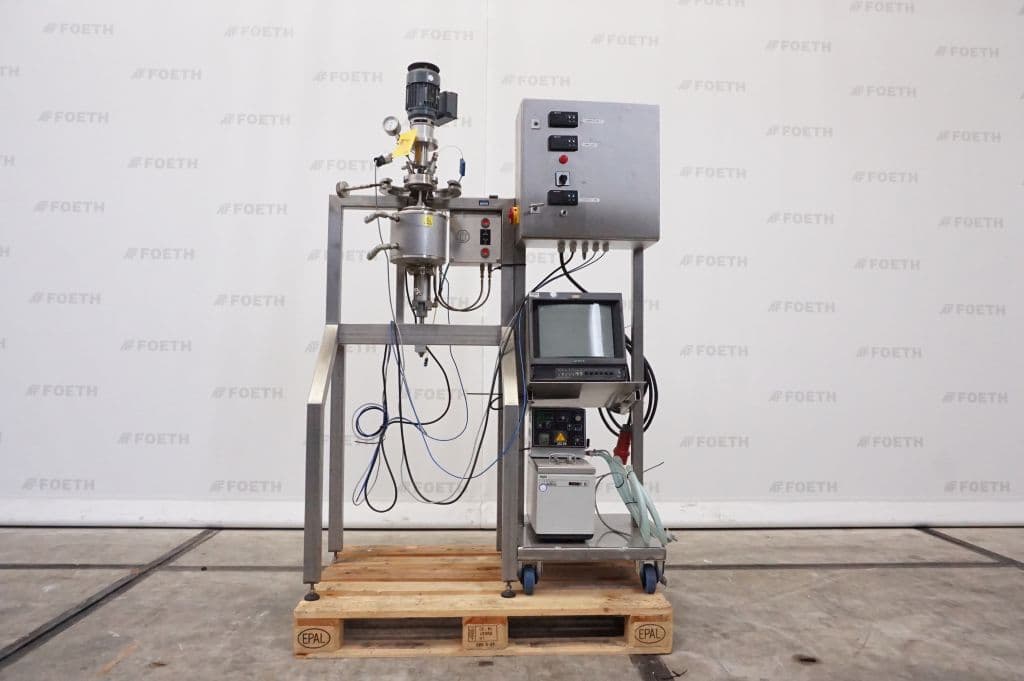 Premex  0,45 Ltr - Drukketel - image 1