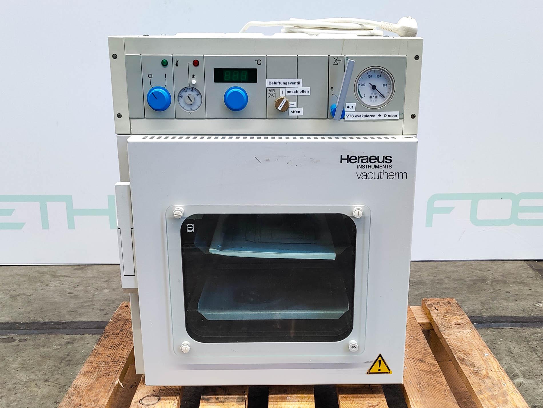 Thermo Scientific Heraeus VT 6025 - Four de séchage