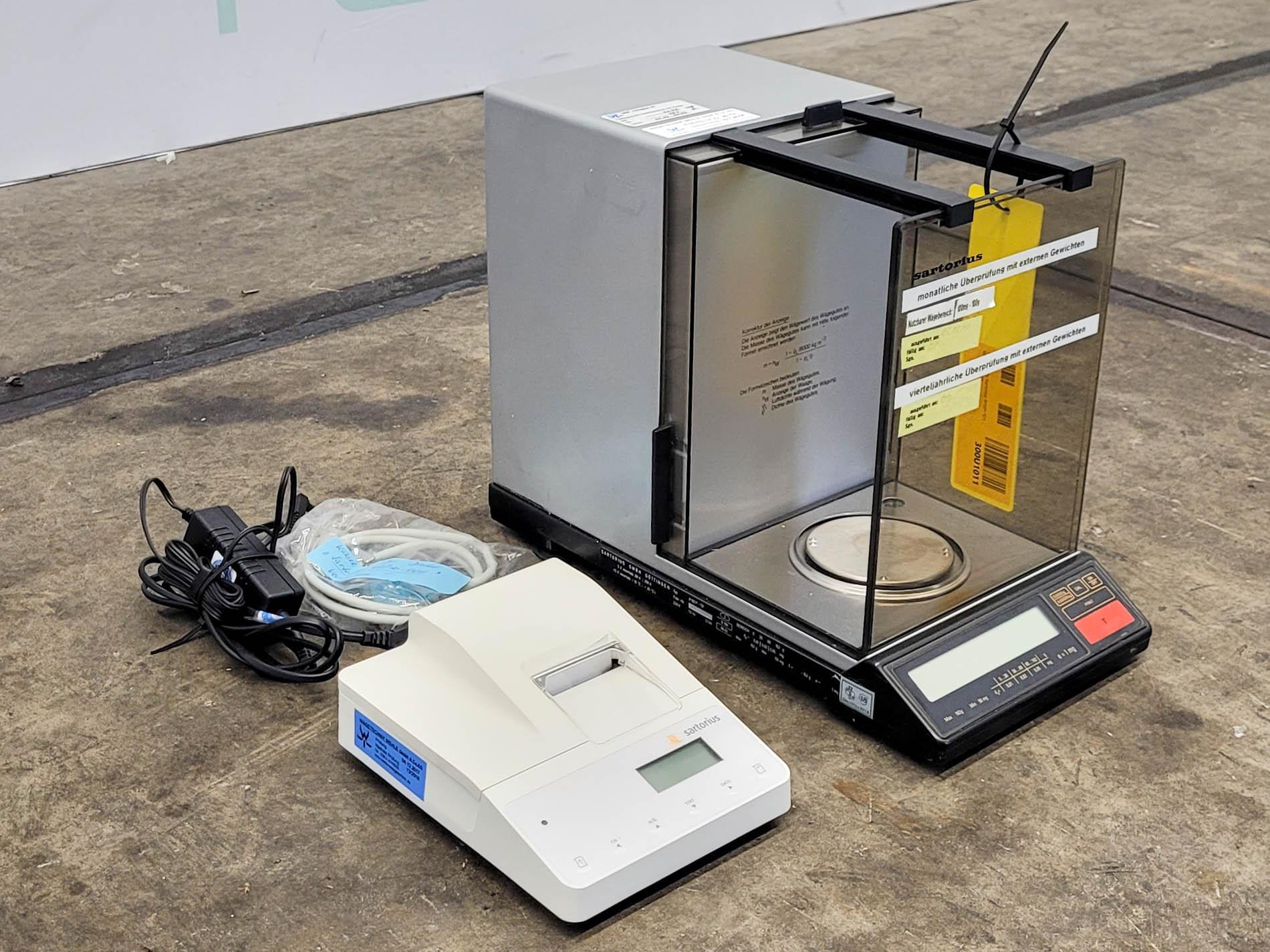 Sartorius R160P-*D1 "weighing scale" - Varie - image 4