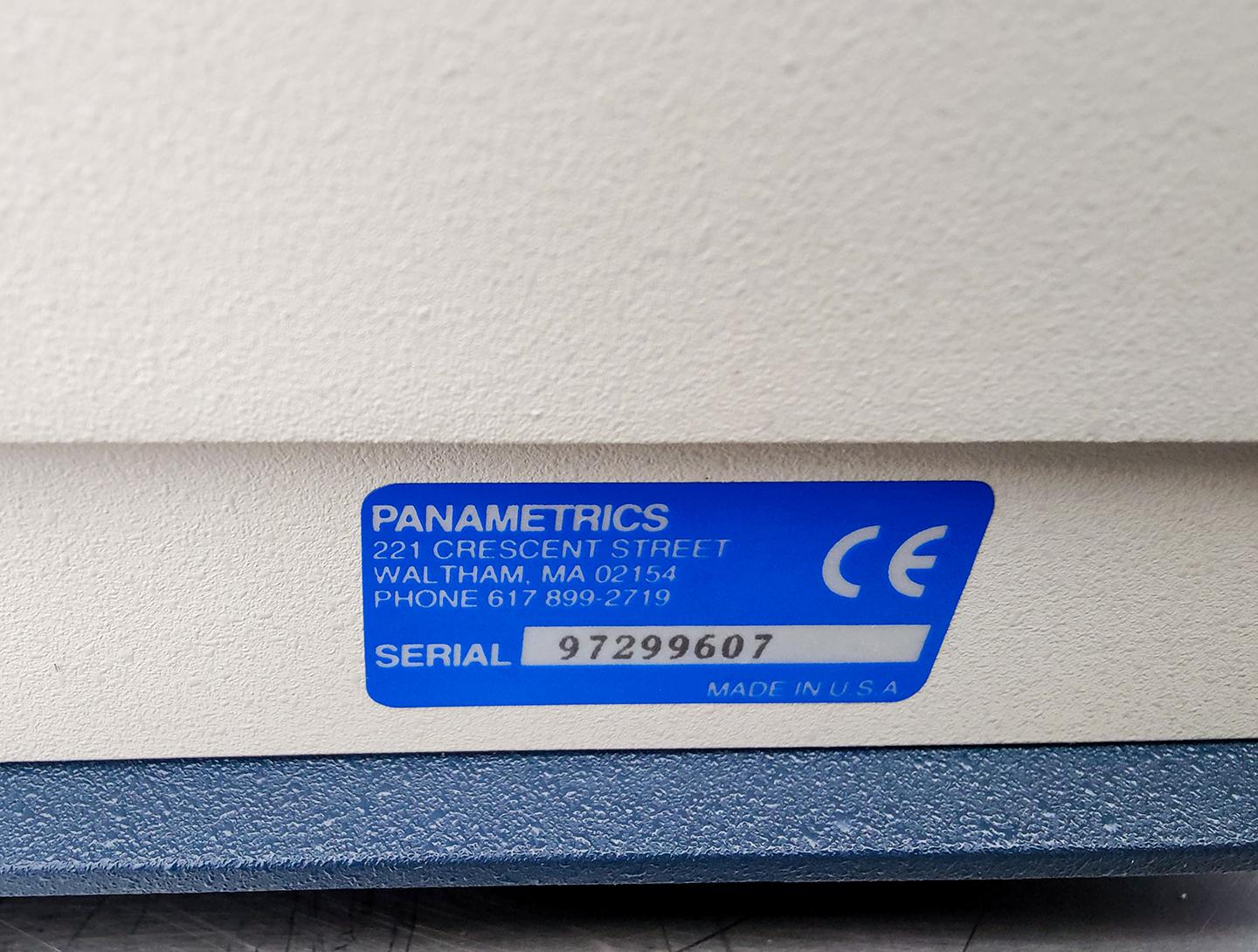 Panametrics Model 8000 "wall thickness measuring" - Разное - image 11