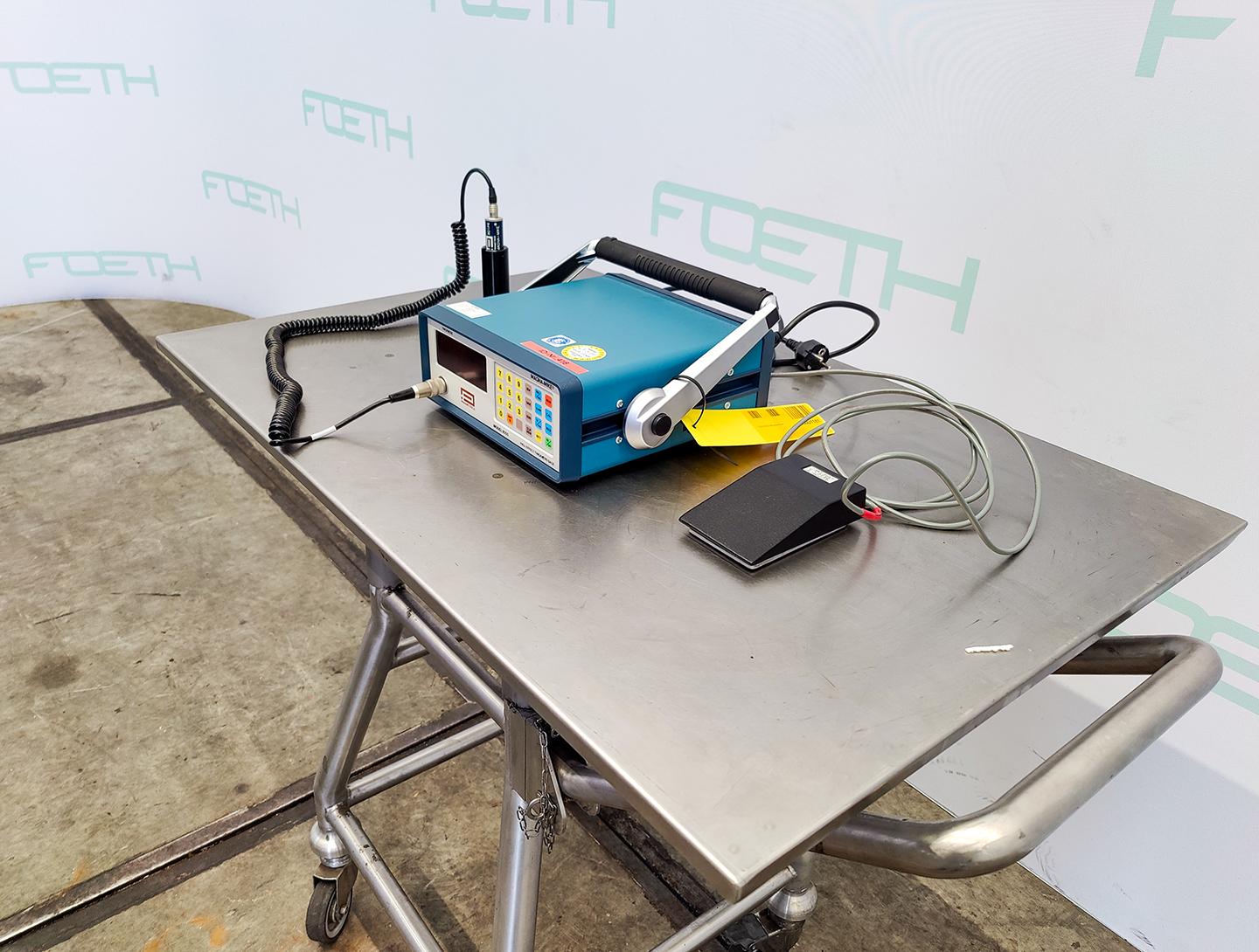 Panametrics Model 8000 "wall thickness measuring" - Verschiedene Transport - image 4