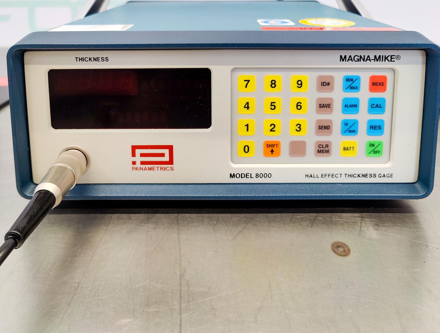 Panametrics Model 8000 "wall thickness measuring" - Verschiedene Transport - image 7