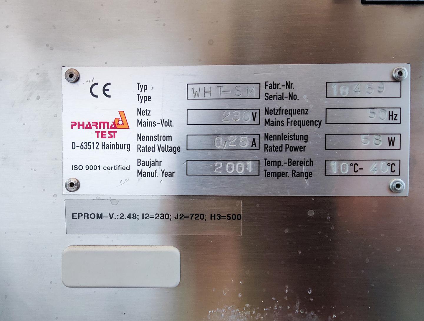 Pharma Test WHT-sm and WHT-2ME "tablet hardness tester" - Verschiedene Transport - image 12