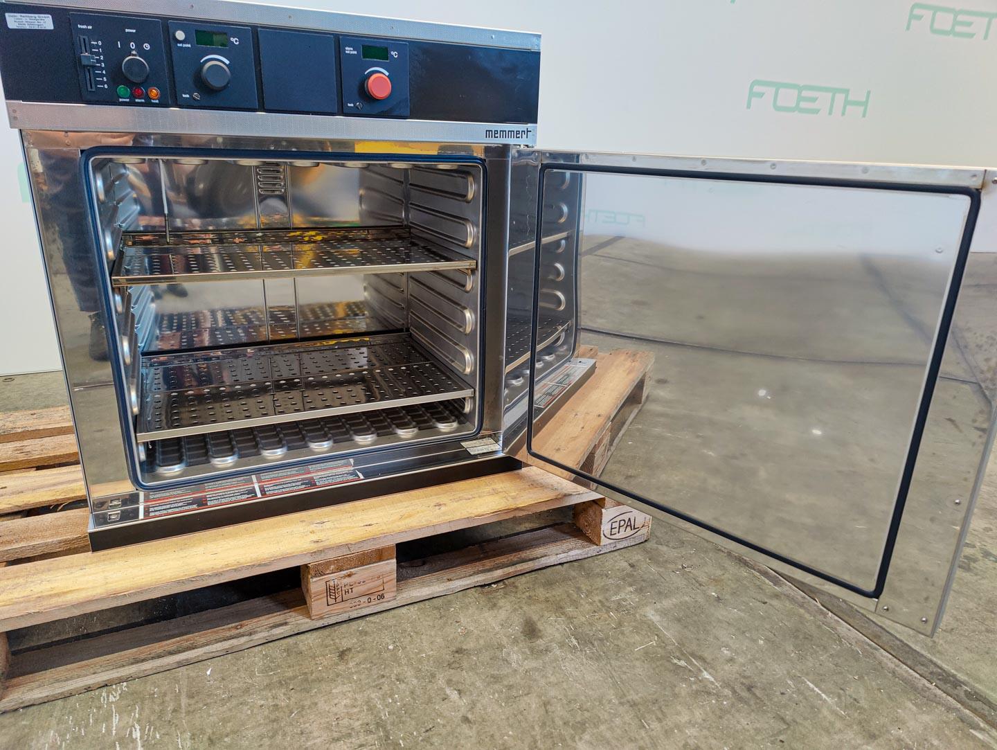 Memmert UE-500 - Horno de secado - image 7