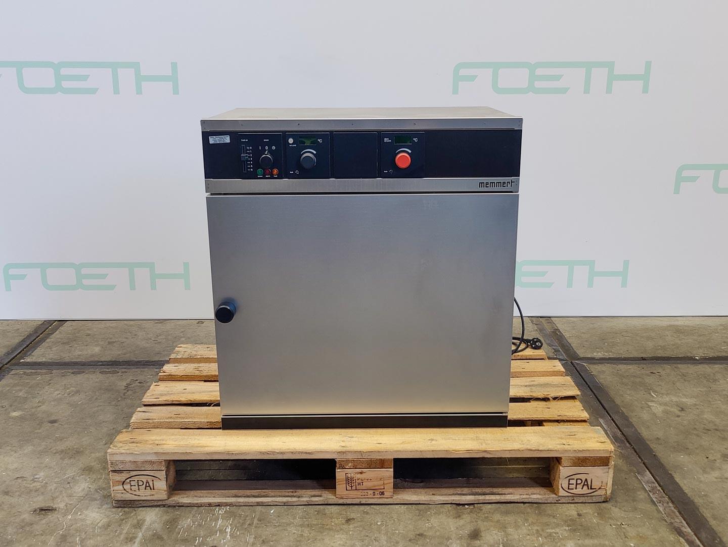 Memmert UE-500 - Forno de secagem