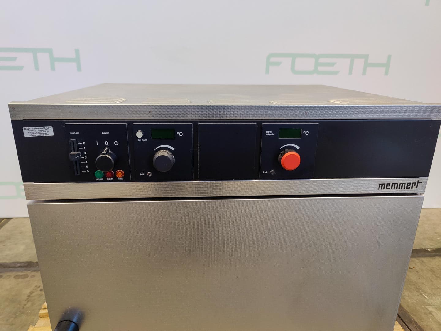 Memmert UE-500 - Drying oven - image 6