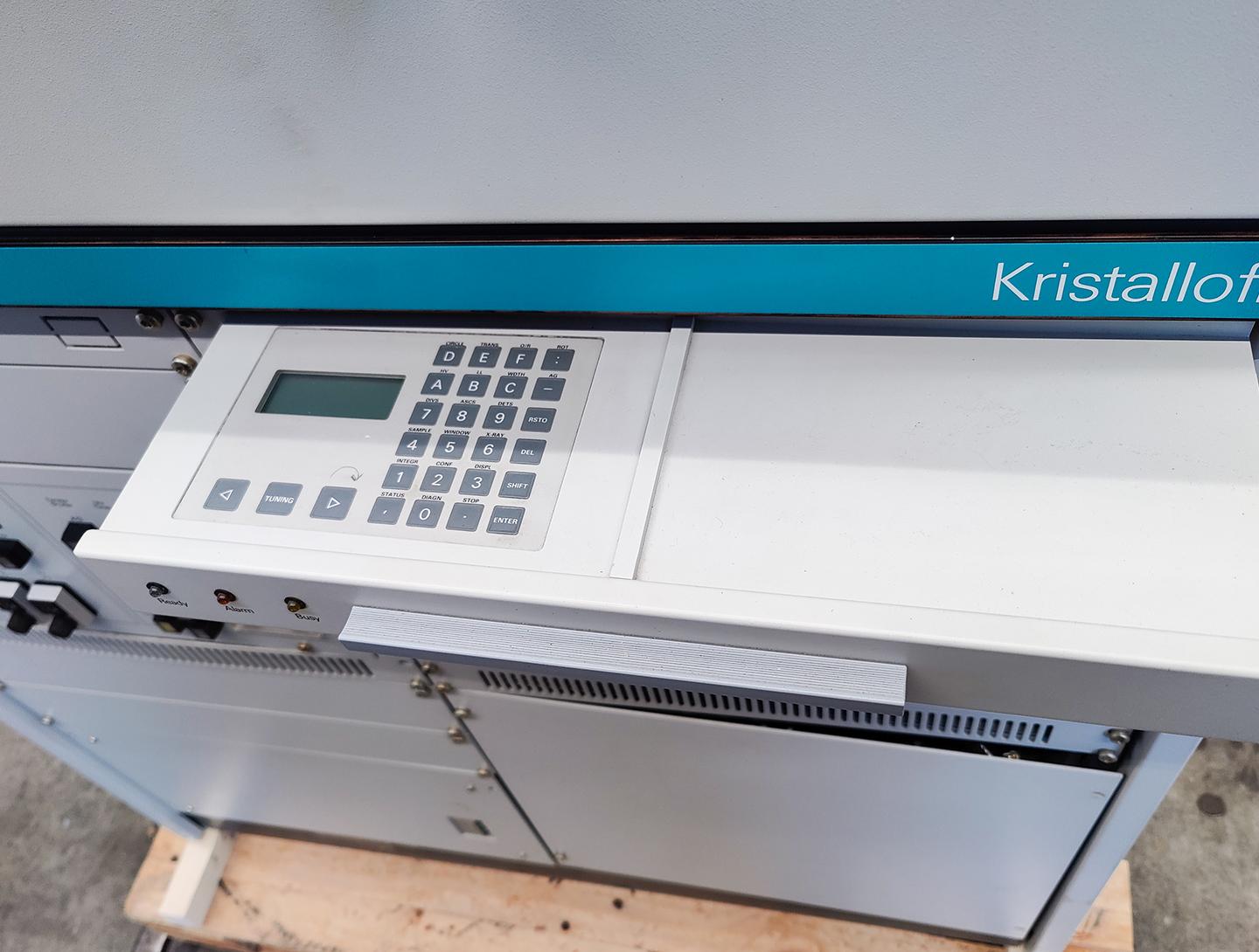 Siemens - Elmo Diffraktometer 5000 /Kristalloflex - Vario - image 9