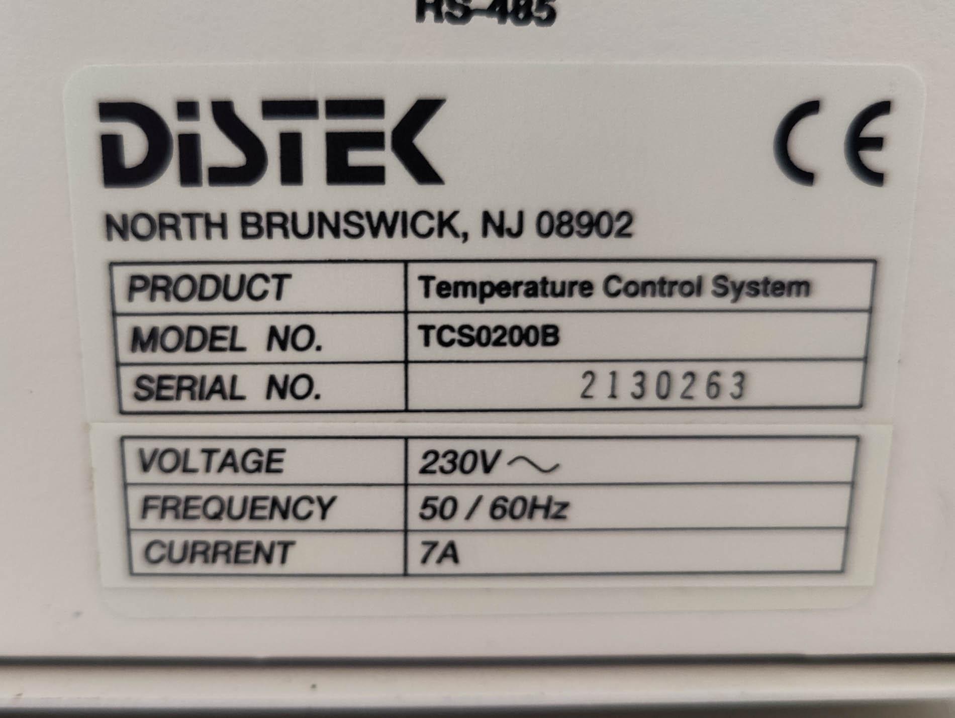 Distek 2100B + TCS 0200B "dissolution tester" - Varie - image 9