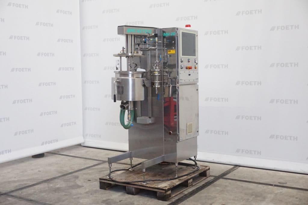 Brogtec - Технологический сосуд - image 1