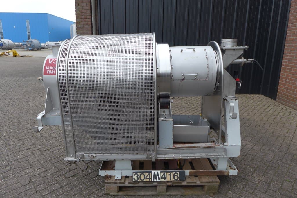 GEA Niro CSS 300mm - Miscelatore a bicchiere - image 3