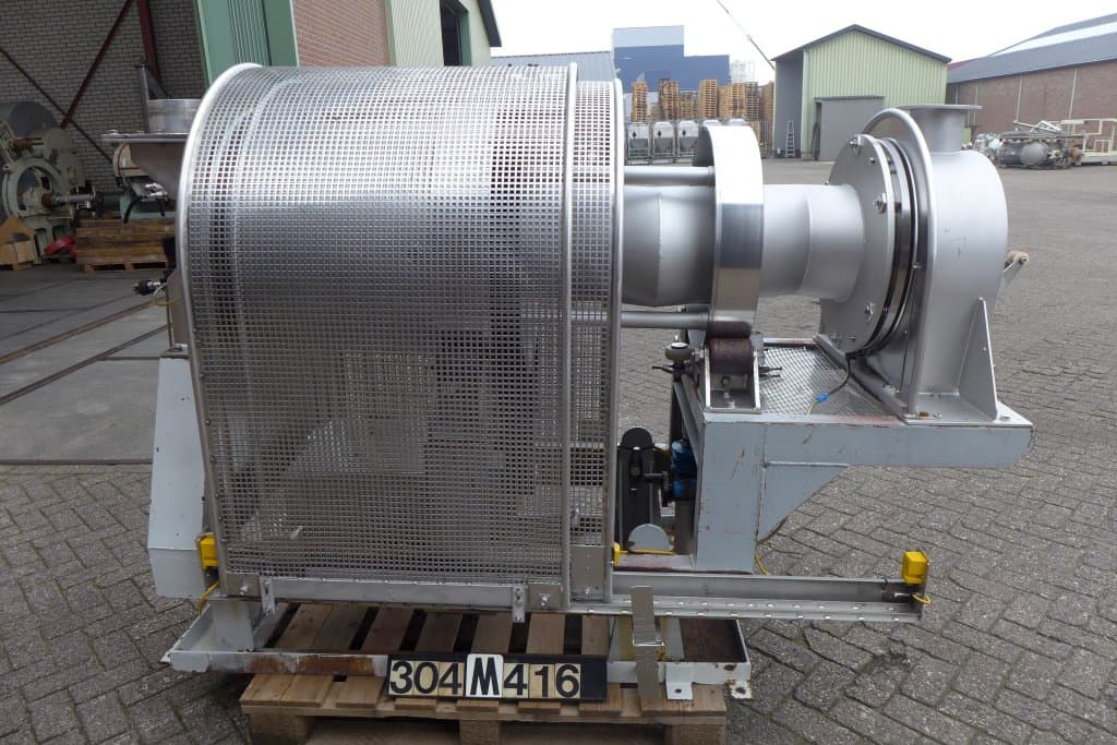GEA Niro CSS 300mm - Miscelatore a bicchiere - image 6