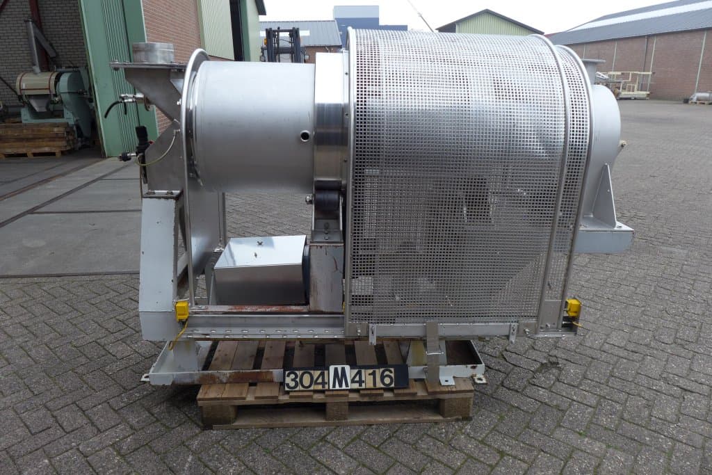 GEA Niro CSS 300mm - Miscelatore a bicchiere - image 5