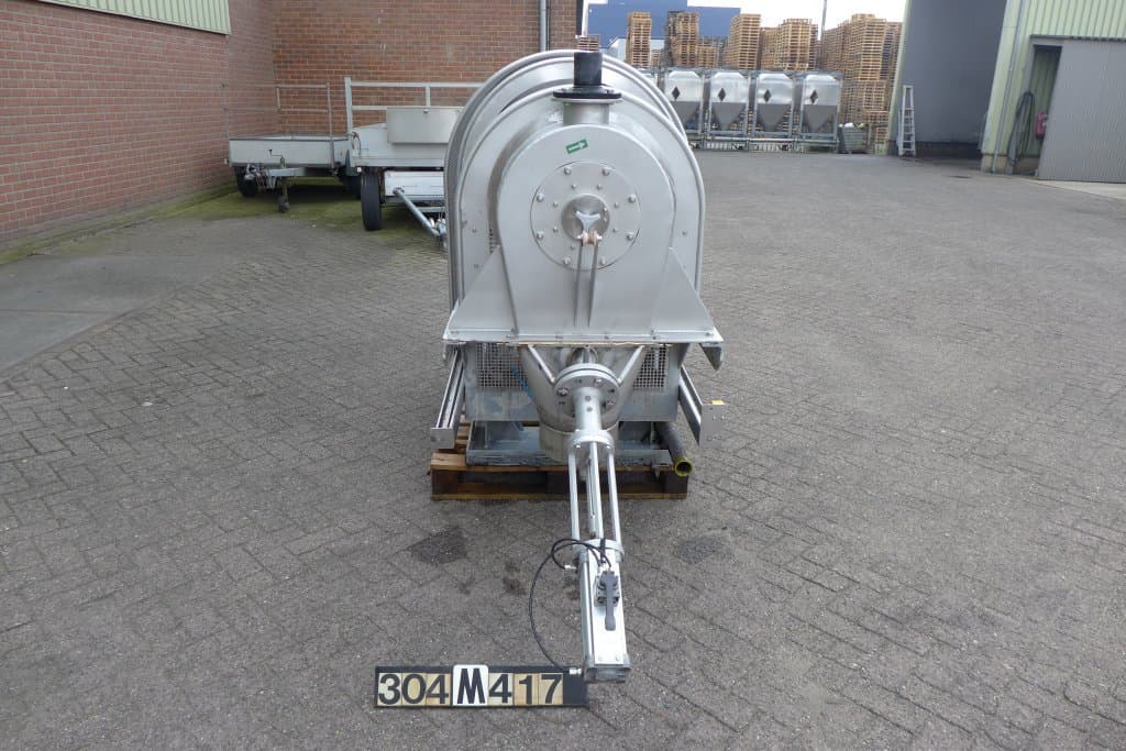 GEA Niro CSS 300mm - Tuimelmenger - image 7
