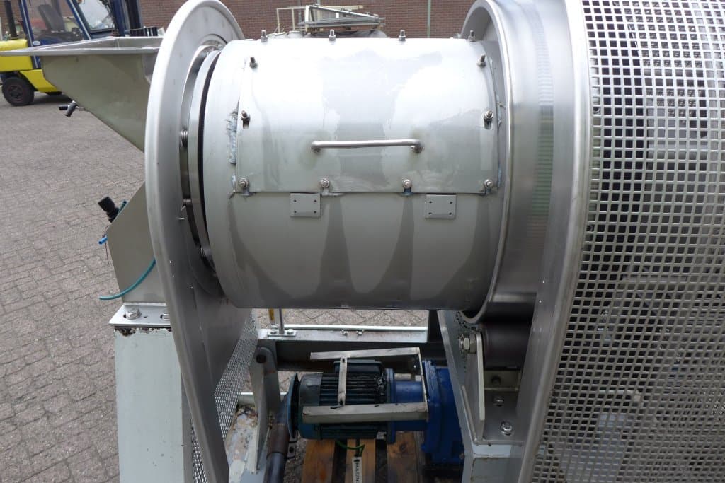 GEA Niro CSS 300mm - Tuimelmenger - image 5