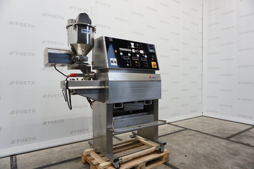 APV Products PGX 30 - Doppelschneckenextruder - image 2