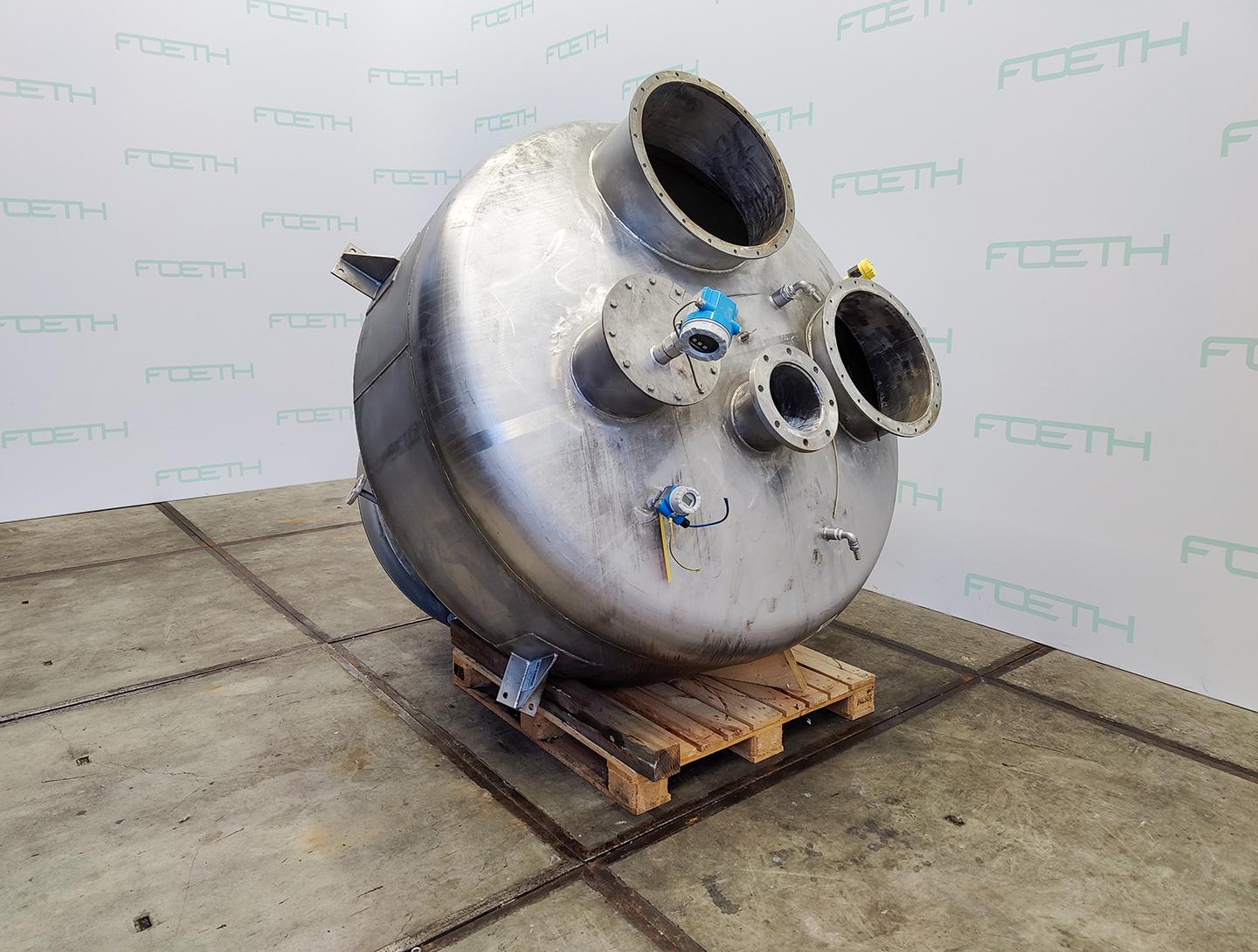 Starick Fördertechnik GmbH 3000 Ltr. - Siloz - image 4