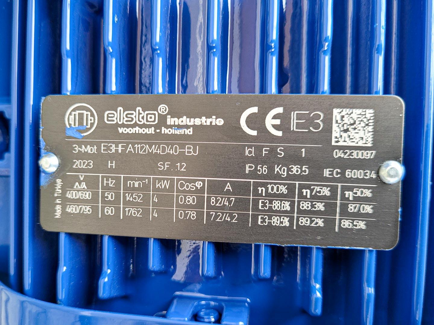 Starick Fördertechnik GmbH RFS-200 "cooling screw" - Transportador helicoidal horizontal - image 10