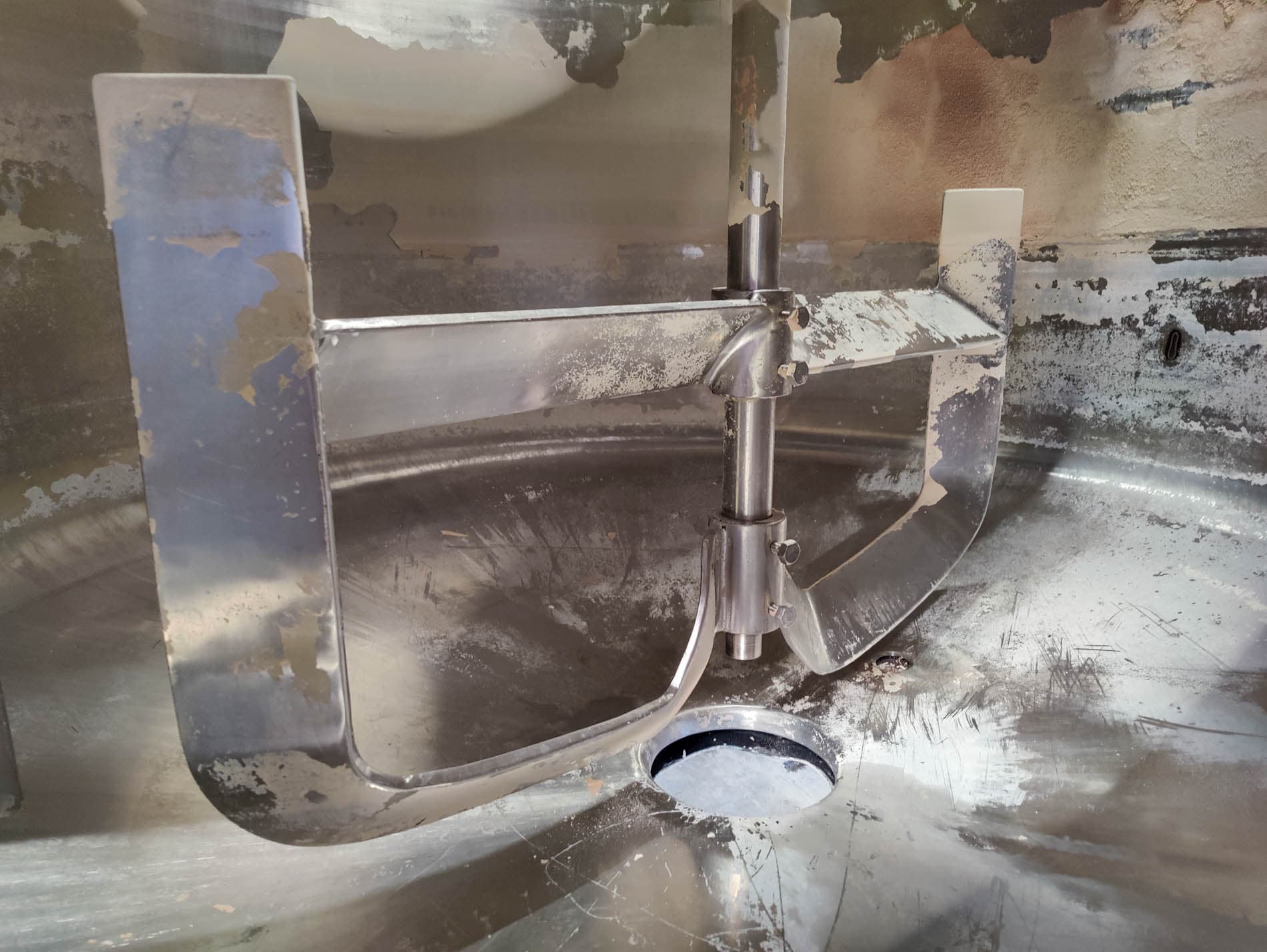 Franke 5000 Ltr. - Serbatoio di agitazione - image 8