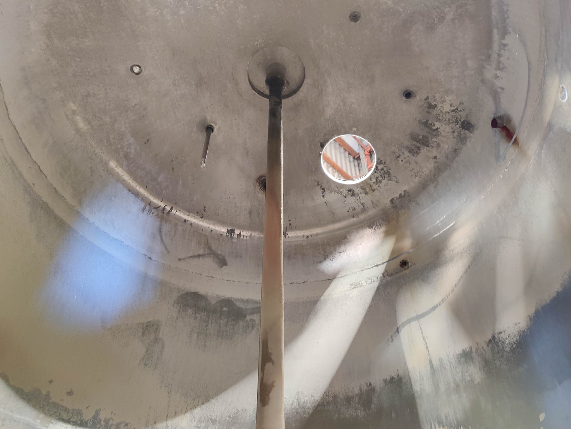 Franke 5000 Ltr. - Serbatoio di agitazione - image 7