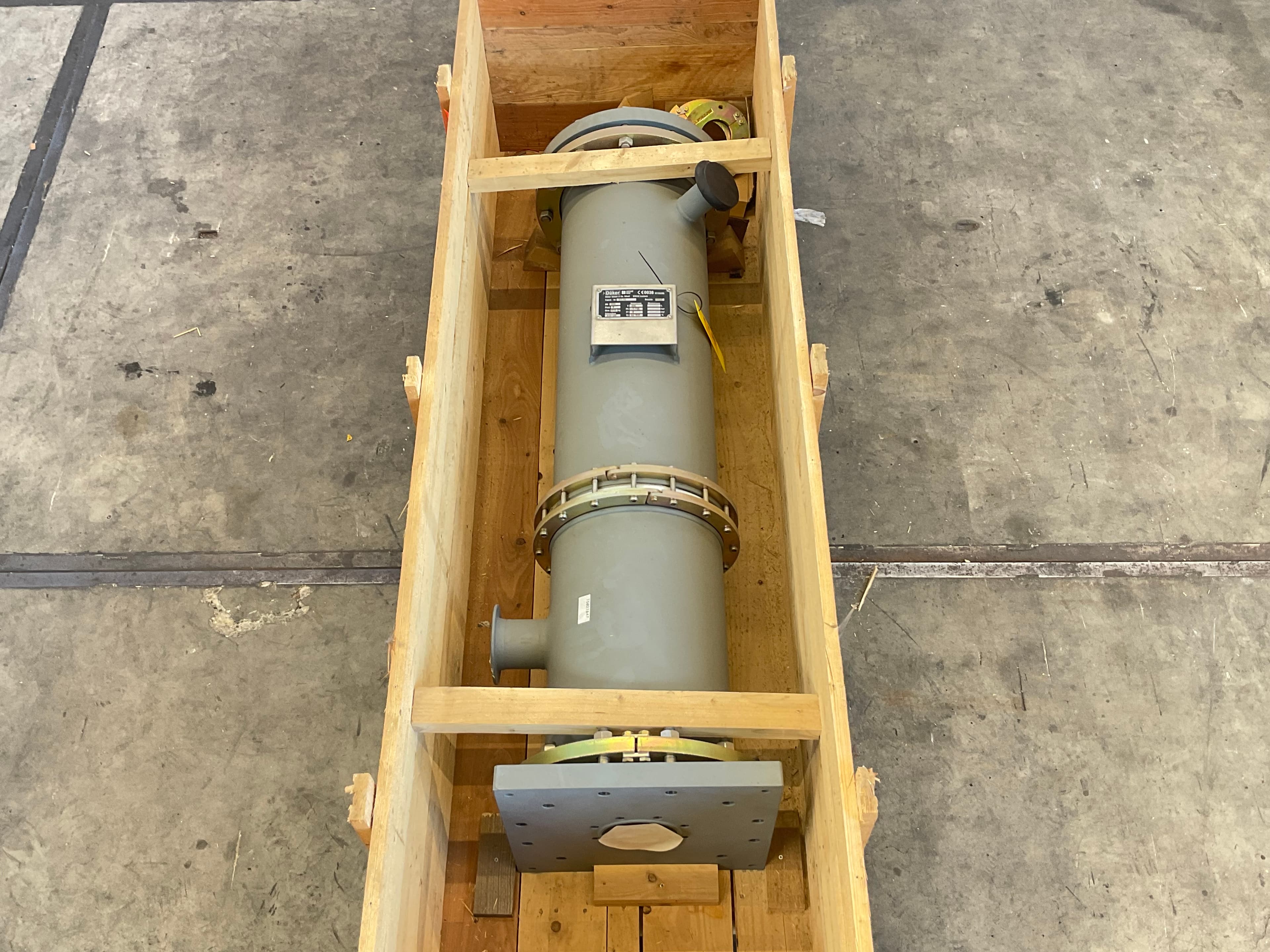 Düker  GmbH & Co KGaA - Distillation - image 2