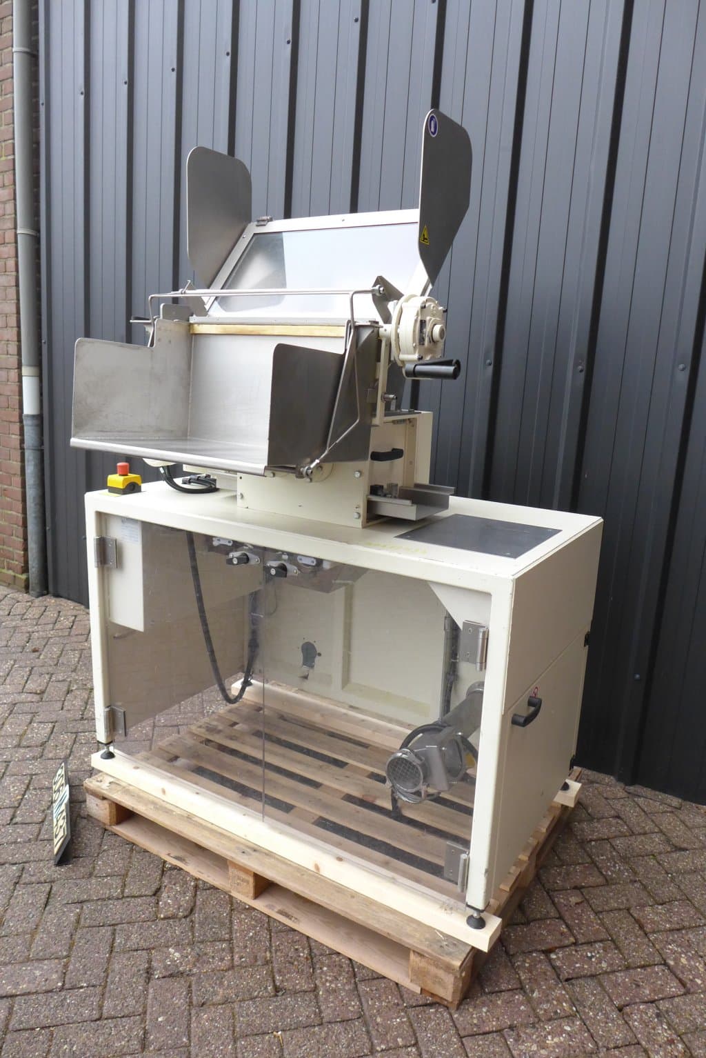 Kusters Venlo - Shredder - image 2