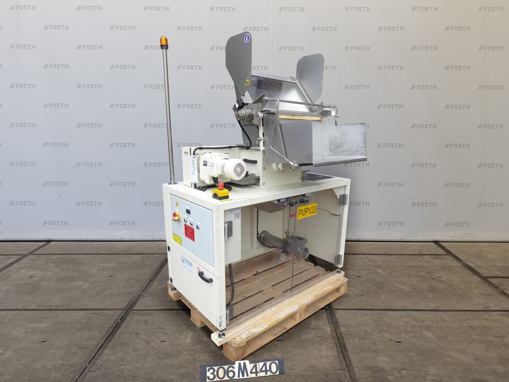 Kusters Venlo 60193/4 - Shredder - image 1