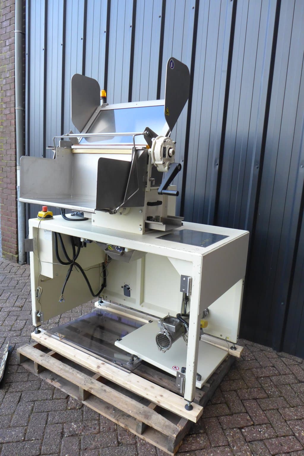 Kusters Venlo - Shredder - image 2