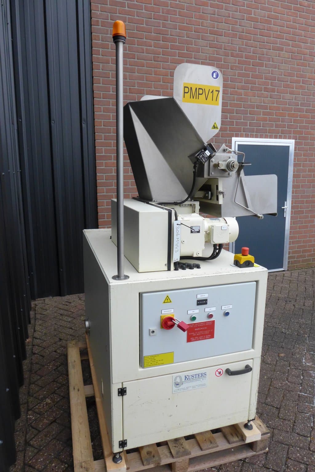Kusters Venlo - Shredder - image 3