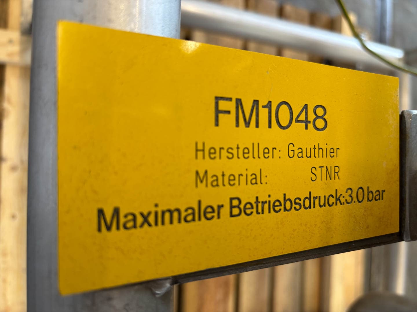 Gauthier 0,38m² - Nutschefilter - image 10