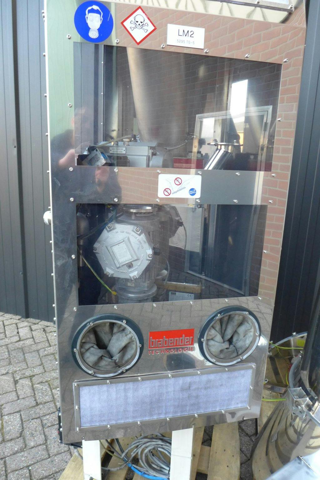 Brabender DDW-MD5-FW40/3 PLUS 35 - Dosierschnecke - image 7