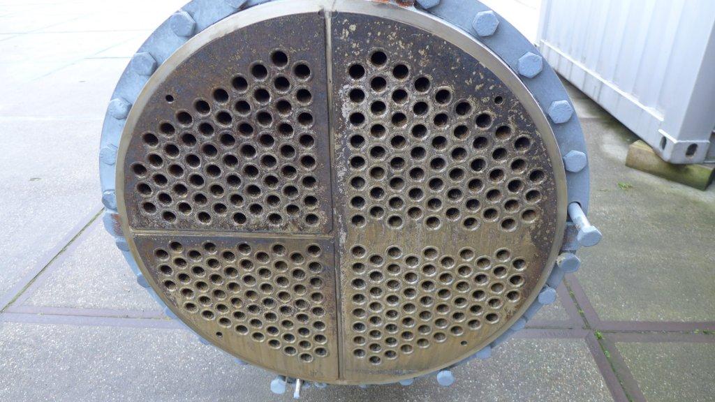 Falk 3305 - Shell and tube heat exchanger - image 2