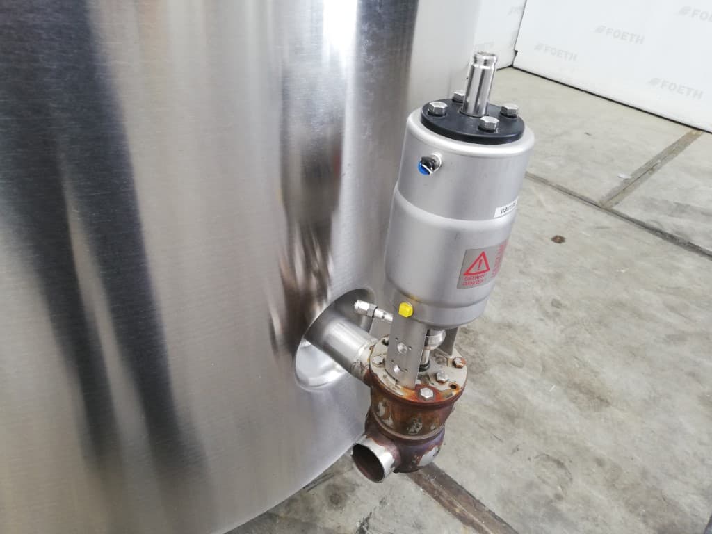 Diessel 1580 Ltr - Сосуд для перемешивания - image 7