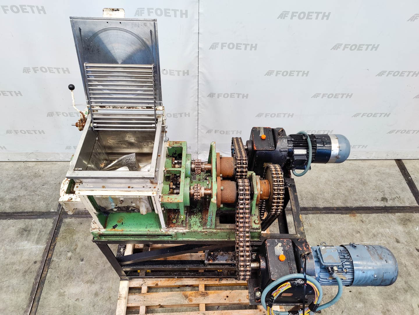 Winkworth 20 LTR - Z-kneder - image 18