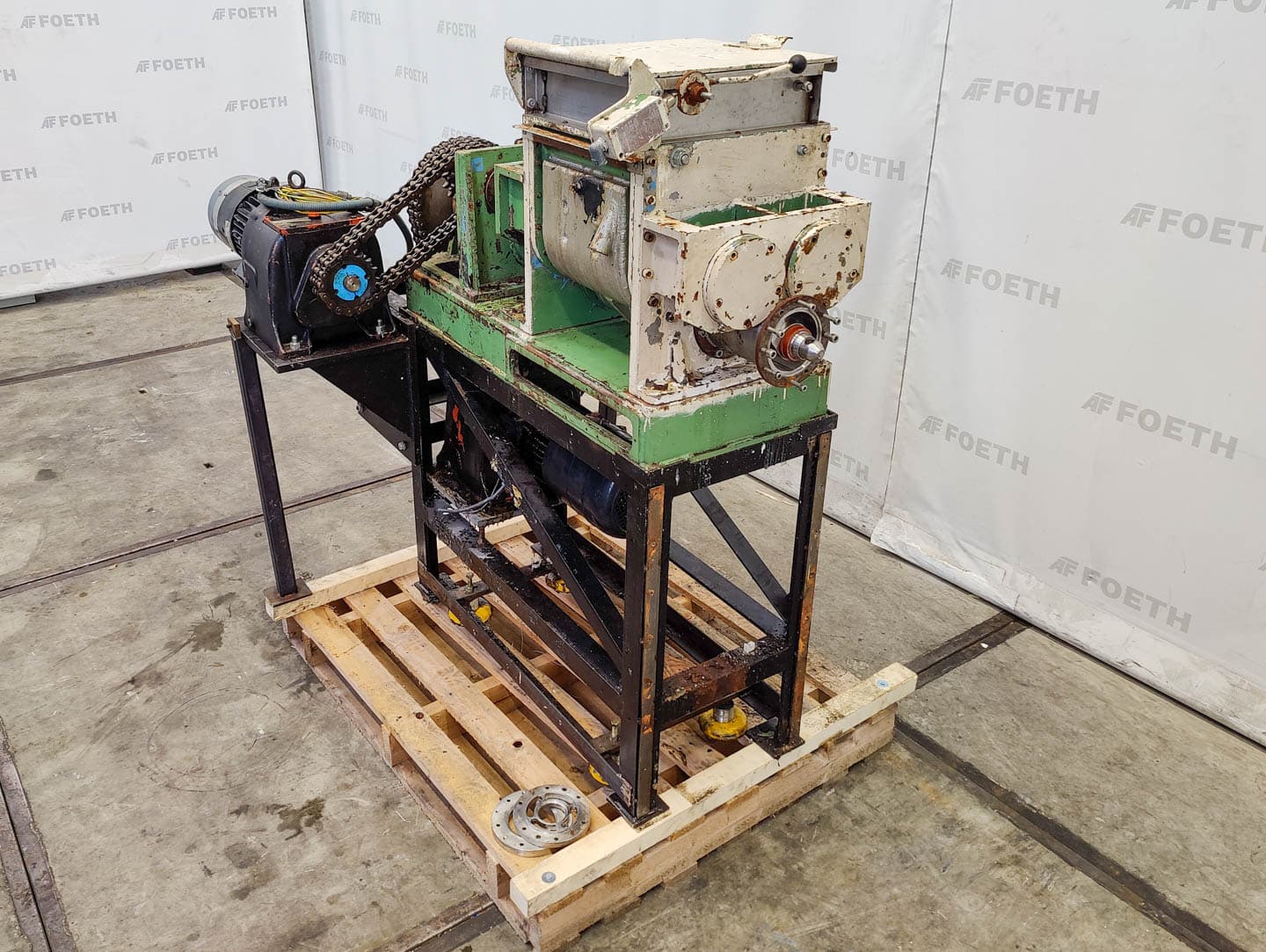 Winkworth 20 LTR - Z-kneder - image 4