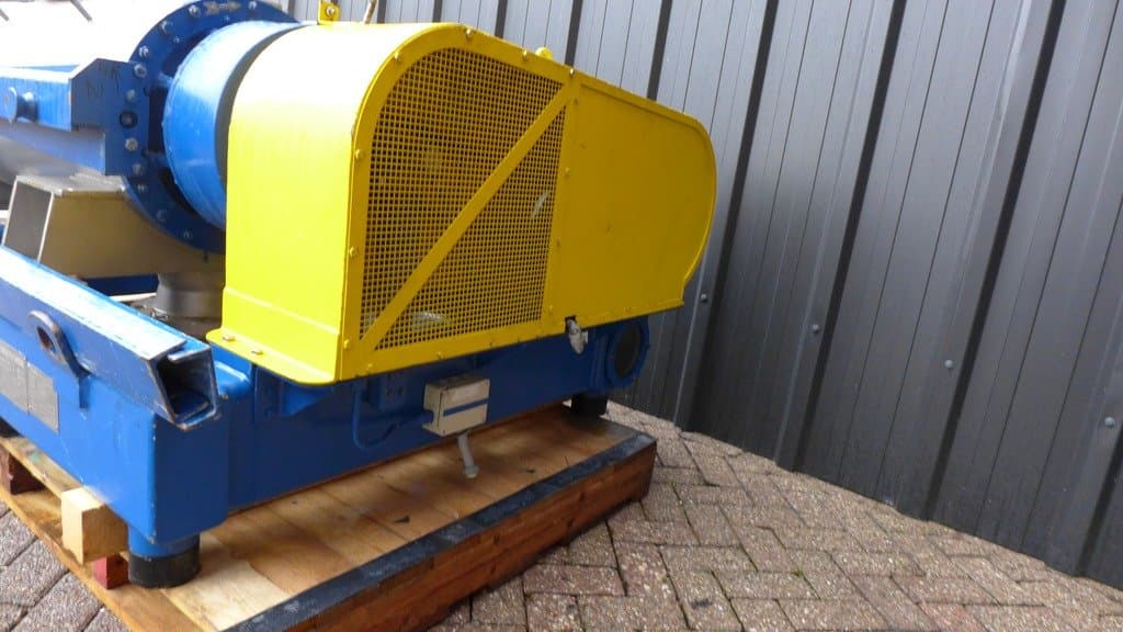 Siebtechnik TS 360 EK - Decanter - image 6