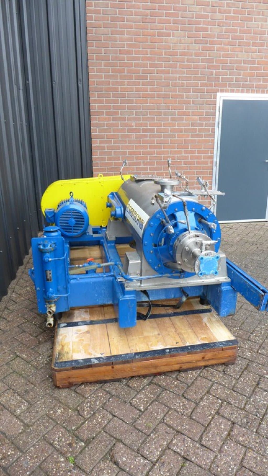 Siebtechnik TS 360 EK - Decanter - image 2