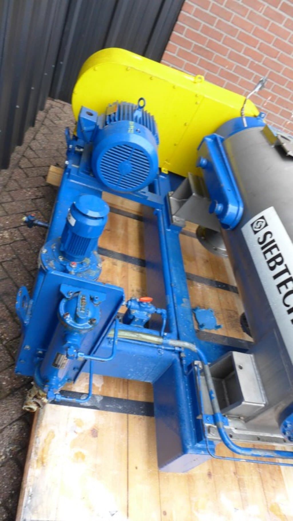 Siebtechnik TS 360 EK - Decanter - image 3