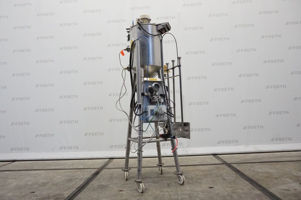 Vacuum - Deaerators - image 1