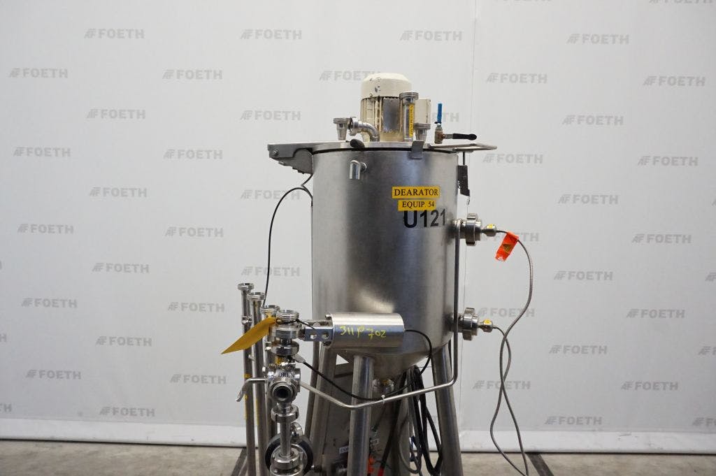 Vacuum - Deaerators - image 3