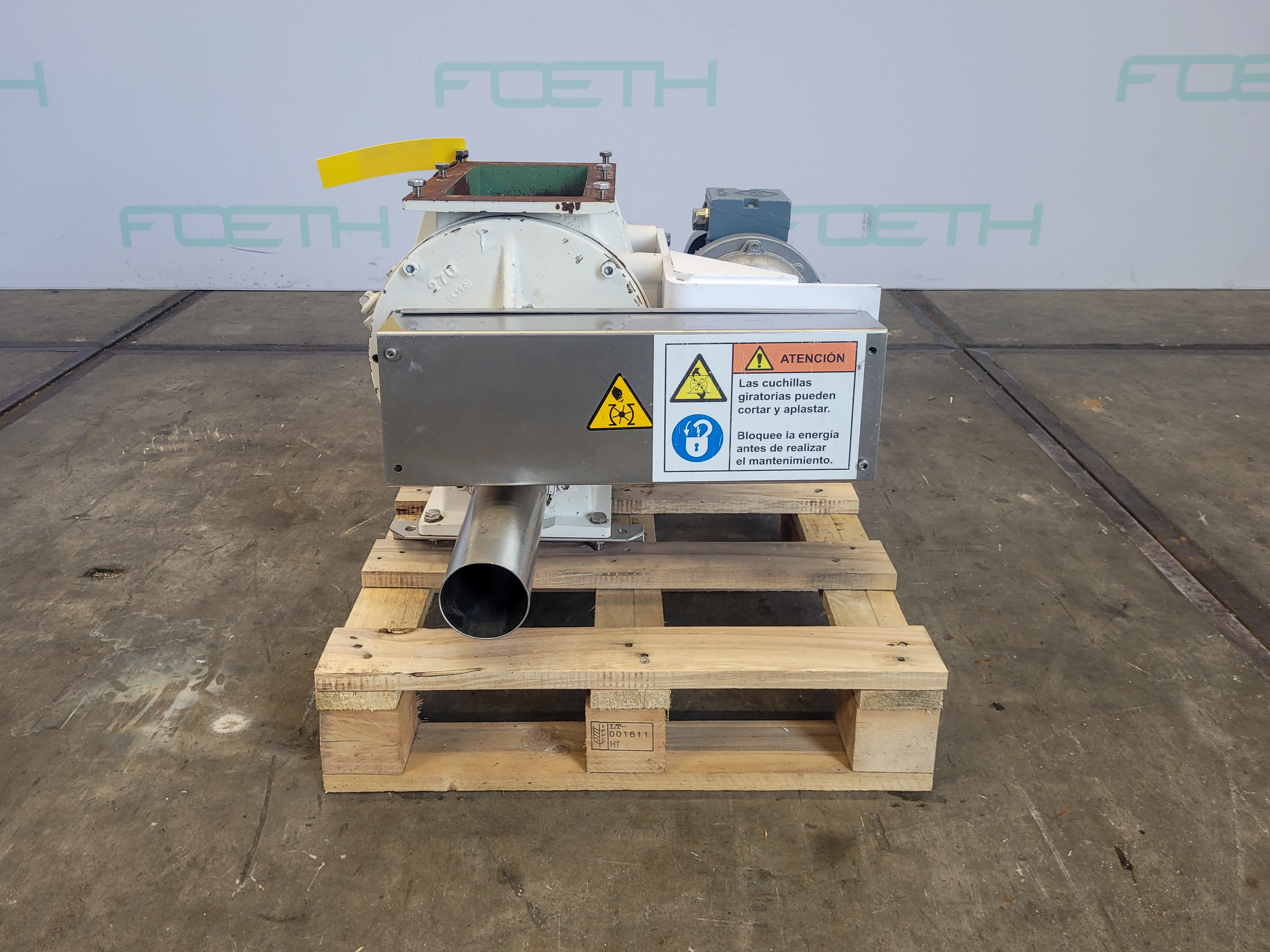 Rotating valve - image 2