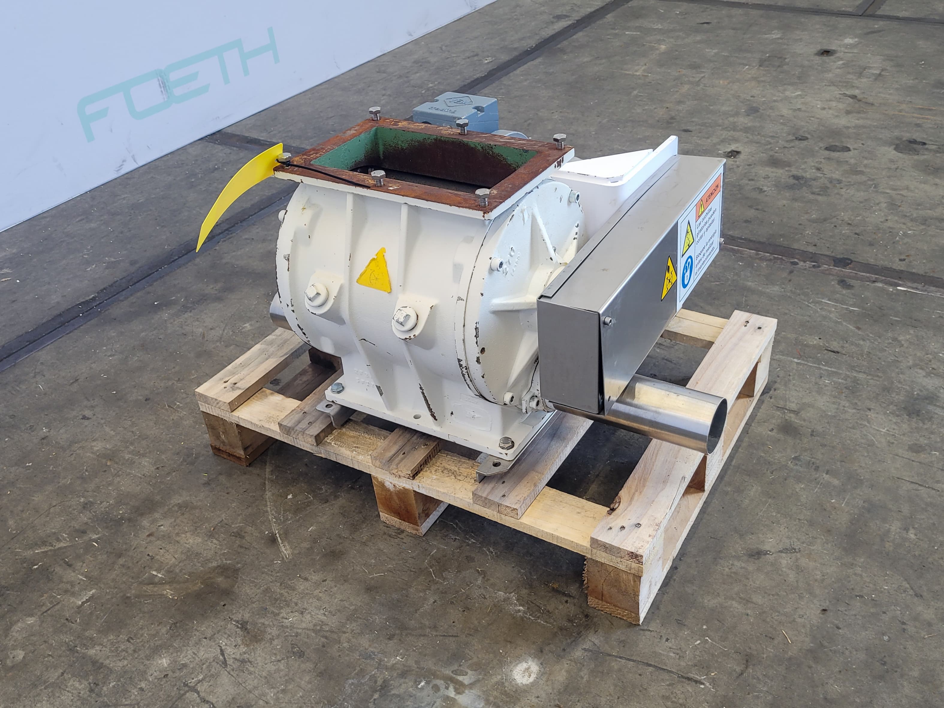 Rotating valve - image 3