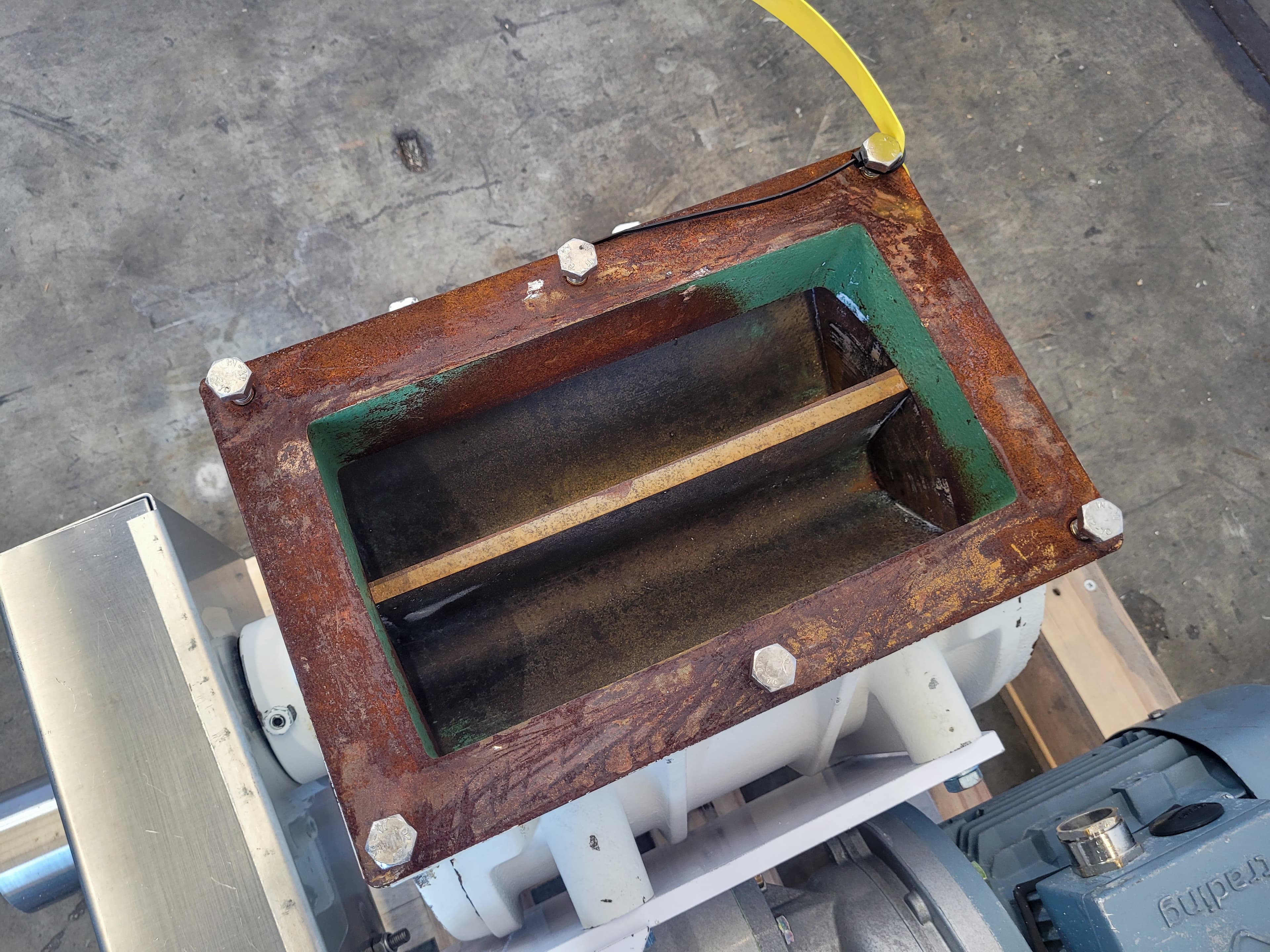 Rotating valve - image 4