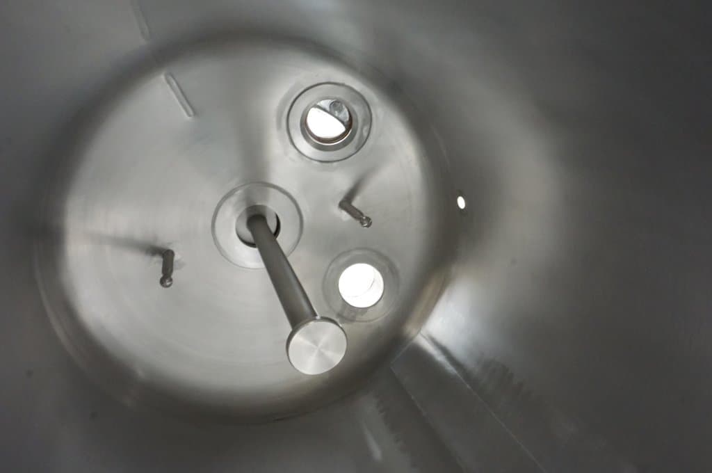 AMS 1375 Ltr - Serbatoio di agitazione - image 7