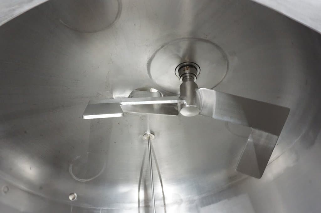 AMS 1375 Ltr - Serbatoio di agitazione - image 6