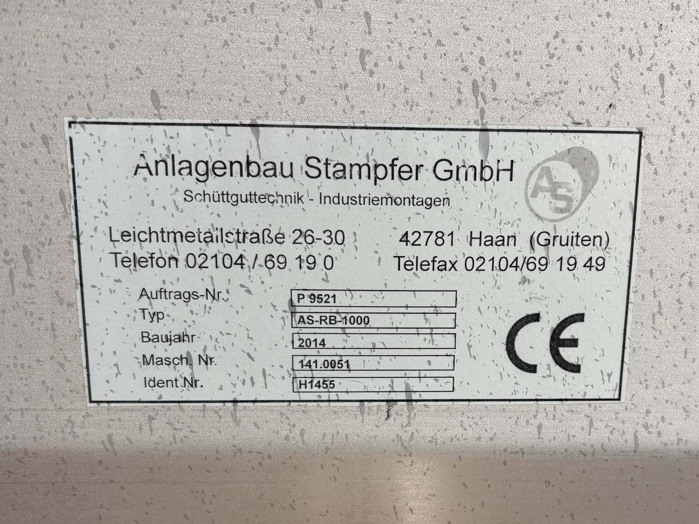 Stampfer Haan - Transportband - image 7