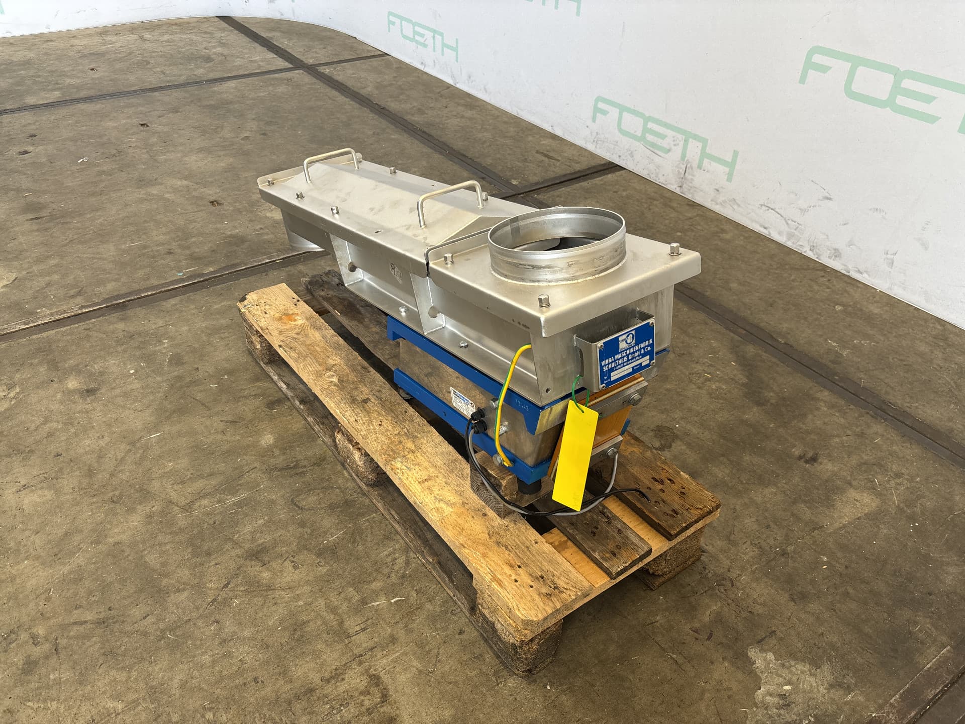 Vibra FRU-10/2-O-ER - Trilgoot - image 4