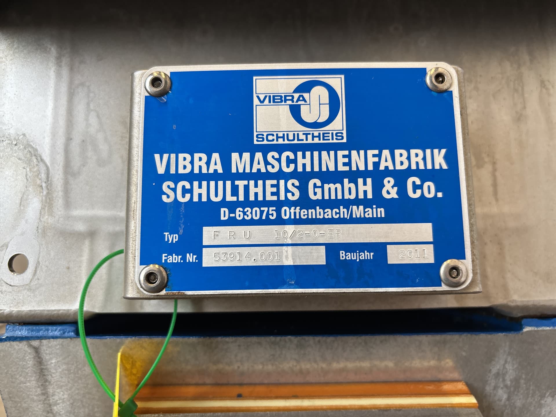 Vibra FRU-10/2-O-ER - Trilgoot - image 5