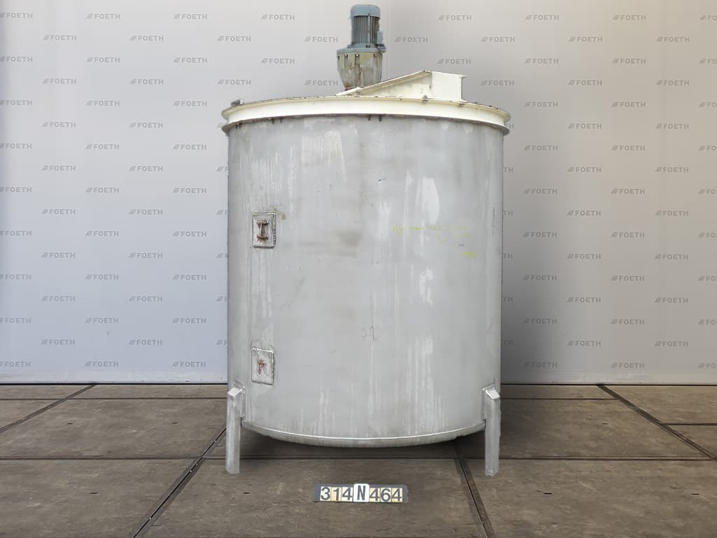 5700 LTR - Serbatoio di agitazione - image 1
